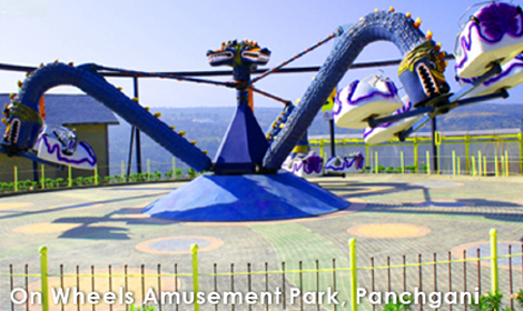 Amusement Park, Restaurant & Hotels